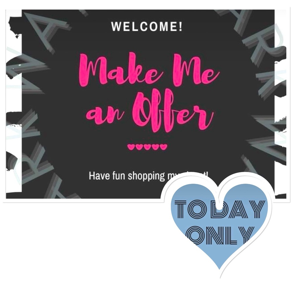 Make an offer today only!!! You’ll be surprised. Most likely it will be a YES